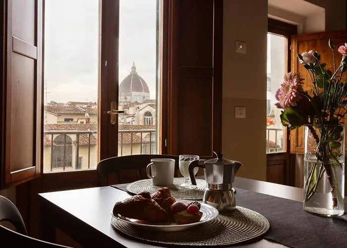 Florentia Art Apartments